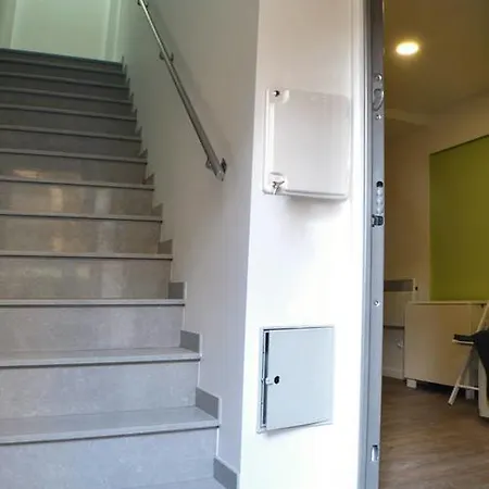 Apartment Chic Barracas *