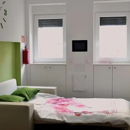 Apartment Chic Barracas *